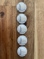 Lot De 5 capsule de champagne