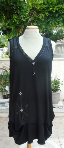 Robe mode est - est, lmv