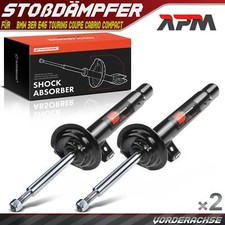 2X Amortisseurs À Gaz Avant