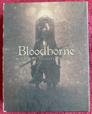 PLAYSTATION 4 / PS4 - BLOODBORNE the old hunters edition - JAP - TBE