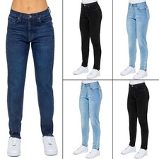 Femmes Mom Jean Enzo Femmes