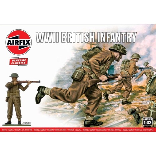 Airfix a02718v maquette wwii - airfix,
