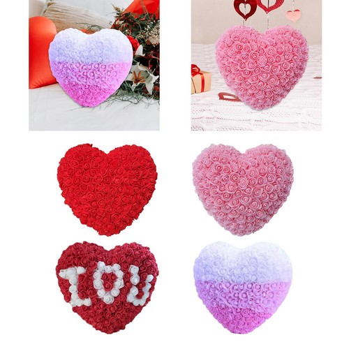 Coeur rose fleur fleurs - rose,