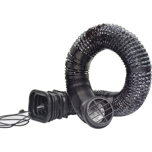 Gaine flexible avec grille - flexible,