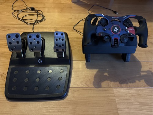 Logitech g923 mode - pc, f1