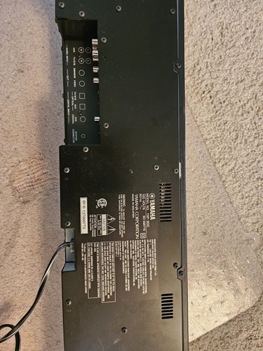 Yamaha ysp 900 digital - yamaha, ysp-900