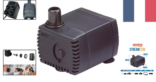 Amtra stream 230 pompe - 230,