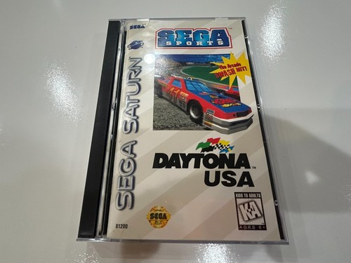 Daytona usa sega saturn - usa,