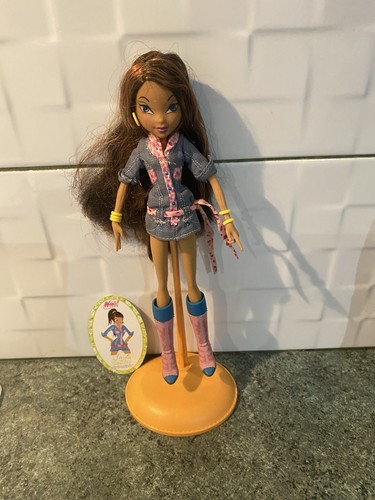 Winx club layla denim - club,