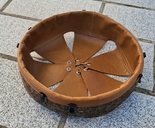 Coiffe intérieur cuir - cuir, casque