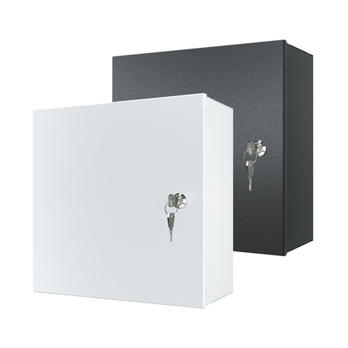Coffret électrique métal - coffret,