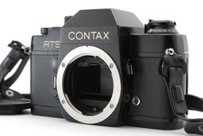 [NEAR MINT w/Strap] Contax RTS