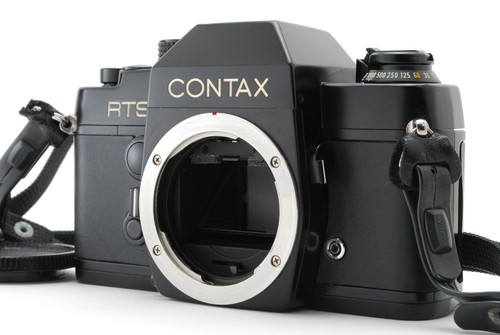 Near mint strap contax rts - [near,