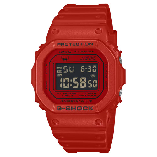 Montre bracelet 5600rrb 4jf - montre-bracelet, dw-5600rrb-4jf
