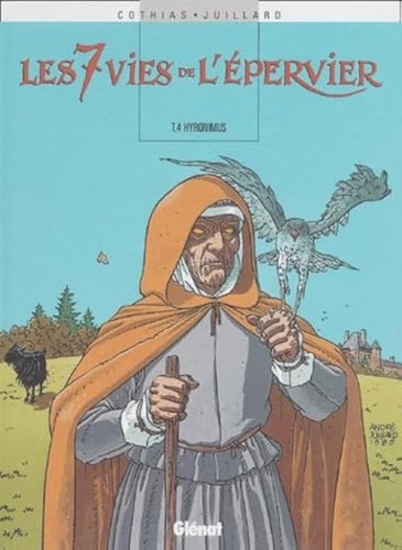 Les vies epervier - de, l'epervier