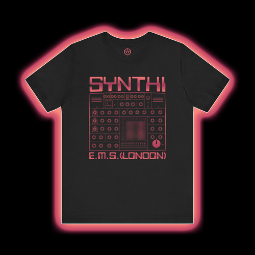 Ems synthi shirt aks - ems,