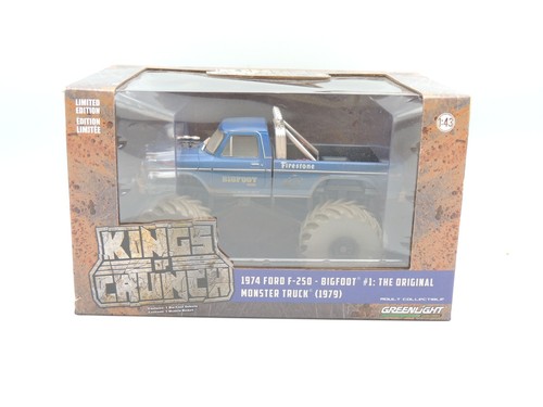 Greenlight kings crunch - of,
