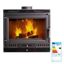 Poêle à bois AURORA IRON 70