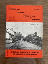Magazine tramways vapeur