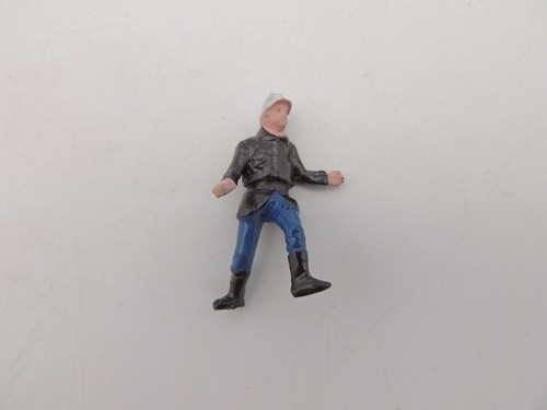 Models figurine pompier - -,