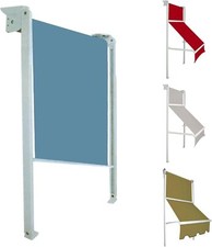 Rideau de Soleil pour Balcon