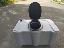 250 L Réservoir de Toilette Chimique Universel - Varile