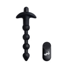 Sextoys Pour Tous Chaîne Anale Vibrante Télécommandé - BANG !