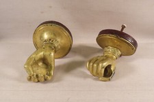 ANCIENNE PAIRE GRAND SUPPORTS