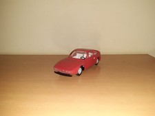 JOUET ANCIEN PIKO 1/20:  VOITURE ALFA ROMEO 1300 JUNIOR ZAGATO  1971 A FRICTION