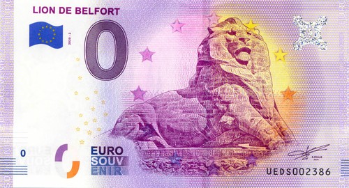Belfort lion 2020 - belfort,