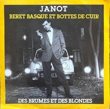 Janot - Béret Basque Et Bottes De Cuir - Vinyl 7" 45T (Single)