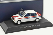 CITROEN VISA II CHRONO N° 001
