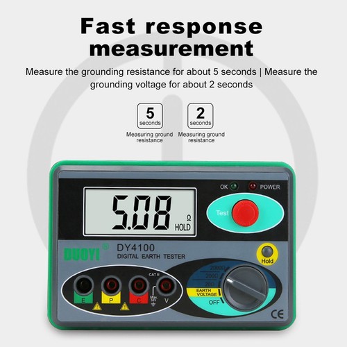 Multimètre compteur de - de,