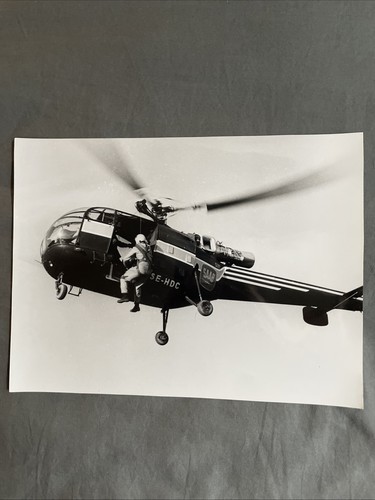 Alouette 3160 photo - alouette, se