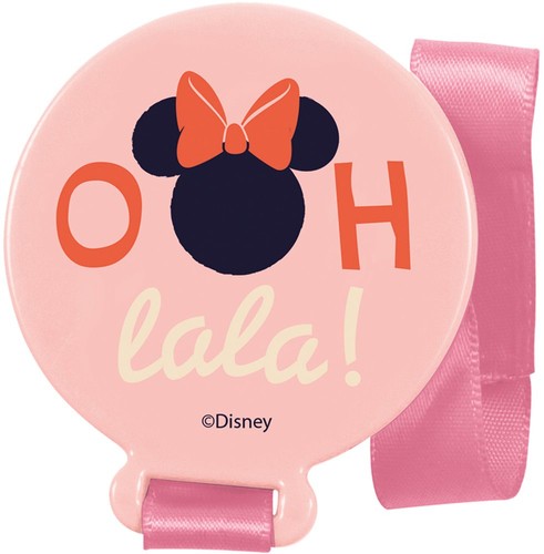 Attache tétine disney minnie - disney,