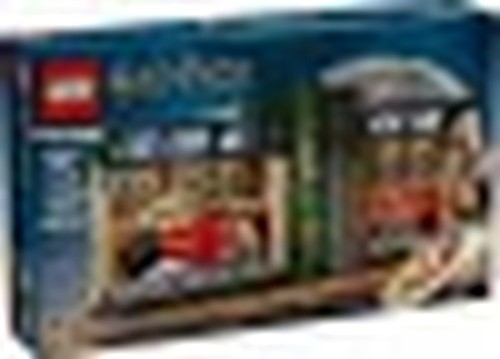 Lego harry potter - potter, book