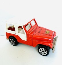 Majorette #268 Jeep Dallas