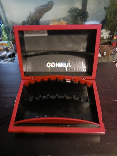 Cohiba royale toro wooden - cohiba,