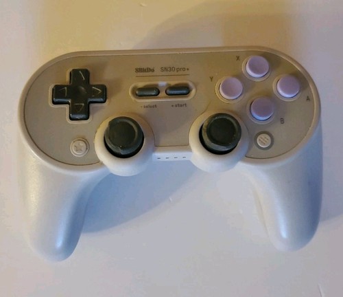 8bitdo sn30 pro - 8bitdo, (snes