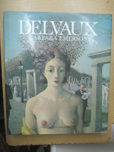 Barbara emerson delvaux - "delvaux", /