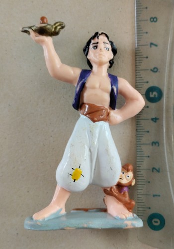 Figurine aladdin abu disney - aladdin,