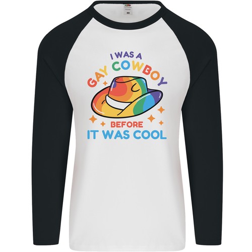 Lgbt gay pride cow boy - gay, cow-boy