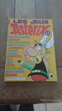 vintage bd les jeux d' ASTERIX n° 2 an 82 non fait comme neuf