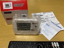 Réveil radio SNOOPY Snoopy