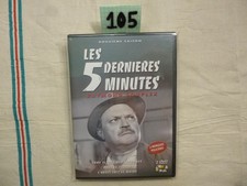 DVD : Les 5 Dernières Minutes
