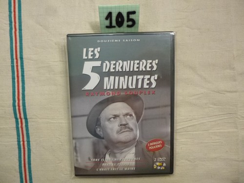Dvd les dernières minutes - les,