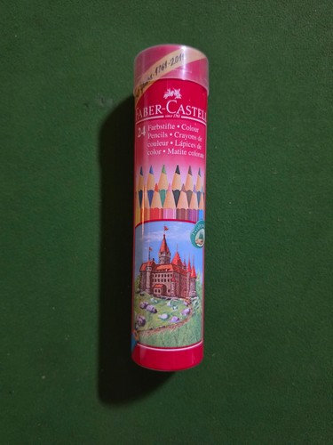Faber castell boîte 24 - faber-castell,