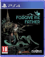 Forgive Me Father PS4