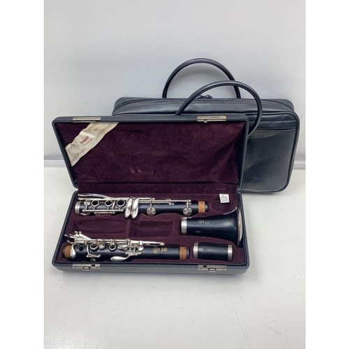 Clarinette yamaha ycl 650 - yamaha, bois