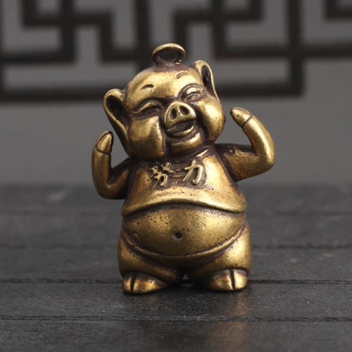Pendentif porte cochon pour - pendentif,